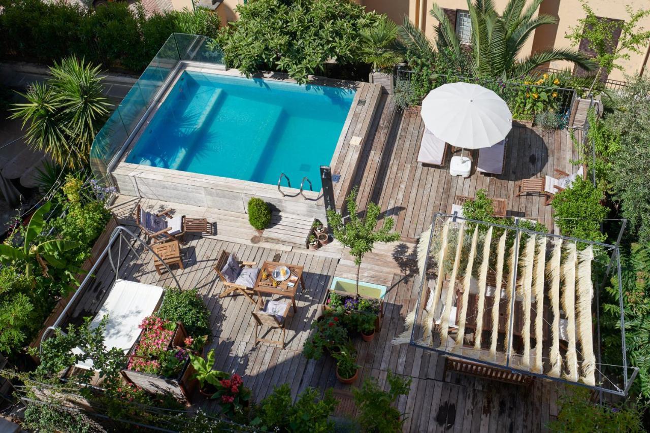Hotell Palm Gallery Rom